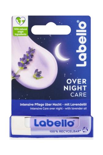 Labello Over night care 4,8 g