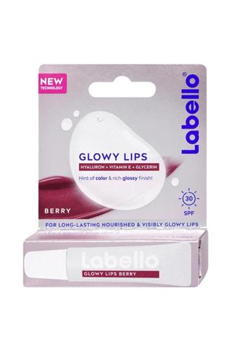Labello Glowy lip Berry SPF30 10 ml
