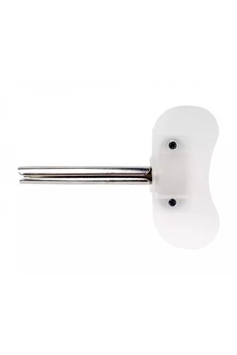 Vymačkávač tub - klíček kov/plast 1132