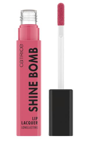 Catrice lak na rty Shine Bomb 080 flirt alert 3 ml