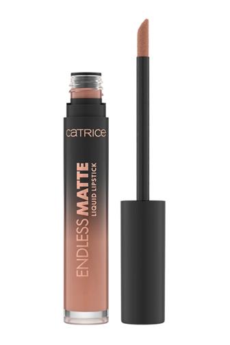 Catrice tekutá rtěnka Endless Matte 010 Get Undressed 4.5ml