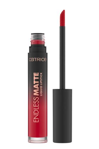 Catrice tekutá rtěnka Endless Matte 060 Red Flag 4,5 ml