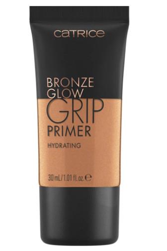 Catrice podklad Bronze Glow Grip Primer 010 Sun Glazed 30 ml