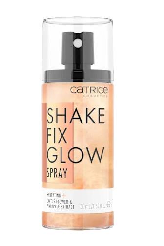 Catrice sprej na obličej Shake Fix Glow 50 ml