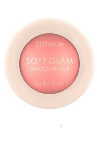 Catrice Soft glam tvářenka 010 On Cloud Pink 5.6 g
