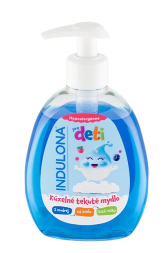 Indulona hypoalergenní kouzelné tekuté mýdlo pro děti 280 ml