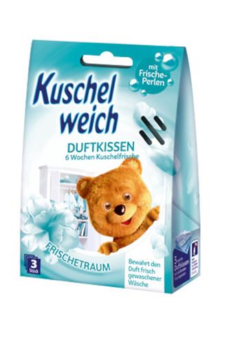 Kuschelweich vonné sáčky Frischetraum 3 ks