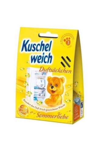 Kuschelweich vonné sáčky Wild Vanilla 3 ks
