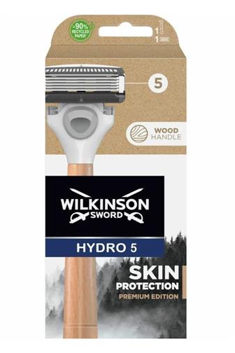 Wilkinson Hydro5 Skin Protection strojek + náhradní hlavice 1 ks