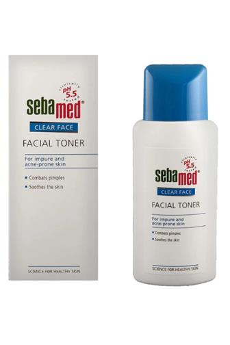 Sebamed Clear Face hlubokočistící pleťová voda 150 ml