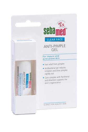 Sebamed Clear Face gel na akné 10 ml