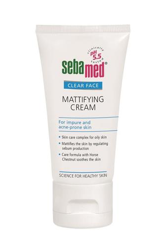 Sebamed Clear Face matující krém 50 ml