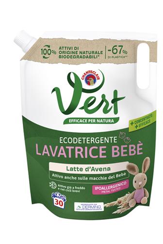 Vert Bébe Eco prací prostředek 1200 ml 