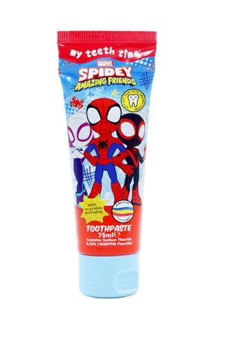 Spidey a jeho přátelé zubní pasta 3+ 75 ml