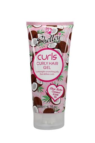 Shelley Curl gel na kudrnaté vlasy 200 ml