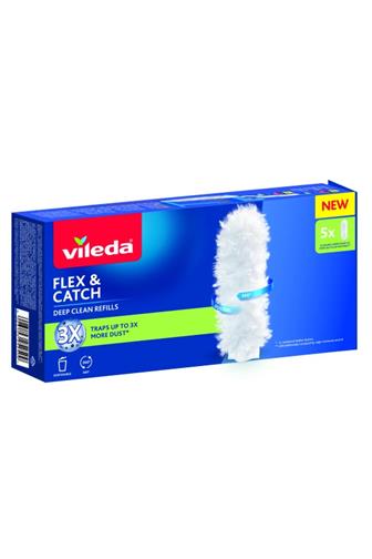 Vileda Flex&Catch náhrada 5 ks