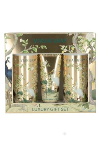 Vivian Gray Birds of Paradise SG 250 ml + BL.250 ml + krém na ruce 75 ml