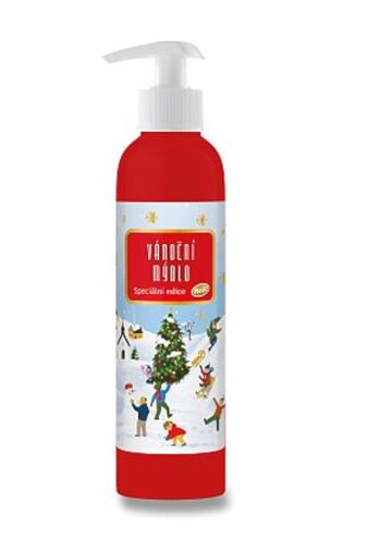 Real Vánoční mýdlo  300 ml