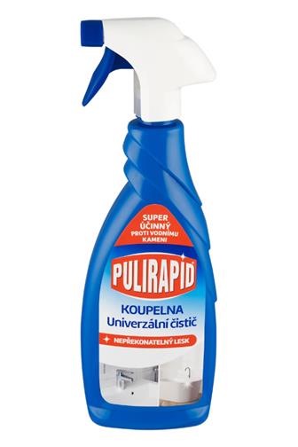 Madel Pulirapid koupelna uni čistič 650 ml