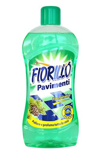 Fiorillo Pavimenti čistící prostředek na podlahy vůně borovice 1 l