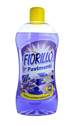 Fiorillo Pavimenti čistící prostředek na podlahy vůně levandule 1 l