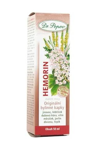 Dr.Popov Hemorin 50 ml