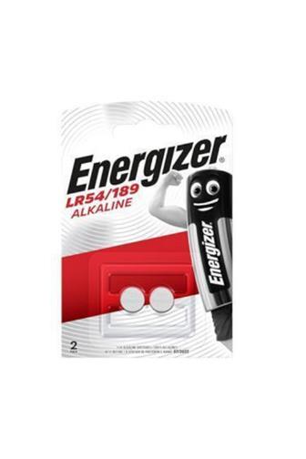 Energizer Alkaline LR54/189 1.5V-1.5B 2 ks