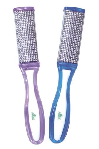 Abella Škrabka na paty kov mix barev NF535