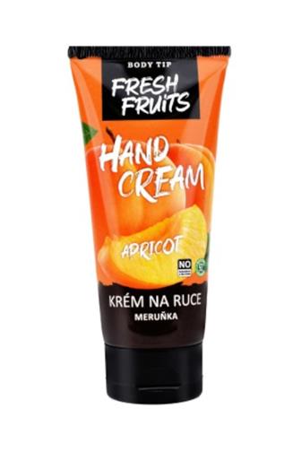 Body Tip krém na ruce meruňka 100 ml