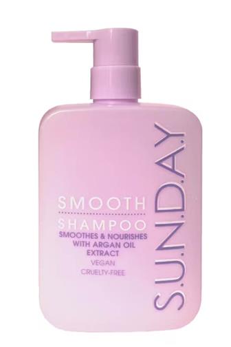 Sunday šampon Smoth argan oil 350 ml