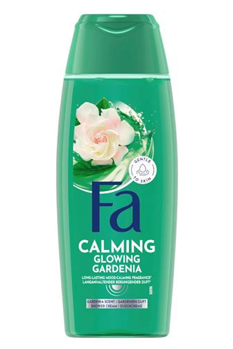 Fa Calming Glowing Gardenia sprchový gel 250 ml