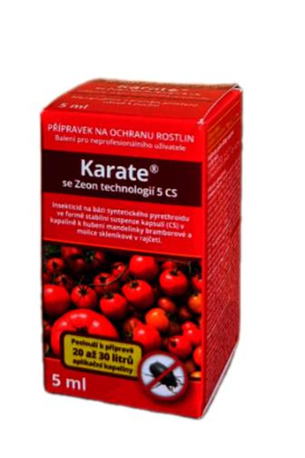 ZC Karate Zeon 5 CS 5 ml