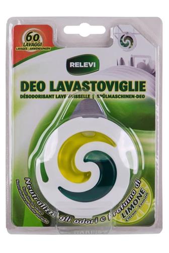 Relevi deo Lavastoviglie vůně do myčky lemon 6 ml