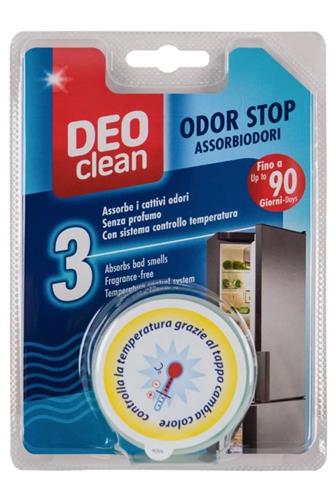 Relevi Deo Clean Odor Stop pohlc.pachů v lednici 40 g