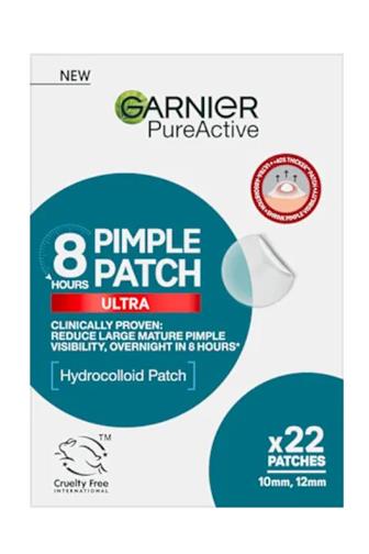 Garnier Pure Active 8Pimple Patch Ultra náplast 22 ks