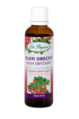 Dr.Popov Hloh obecný 50 ml