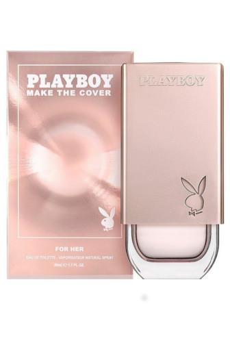 Playboy Make The Cover women EdT 100 ml