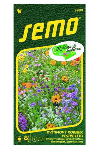 Květinový koberec Pestré léto 6 g