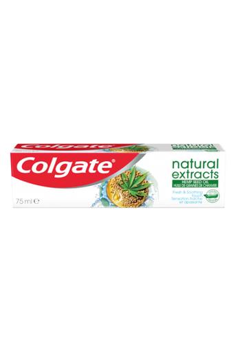 Colgate Natural extracts konopí zubní pasta 75 ml