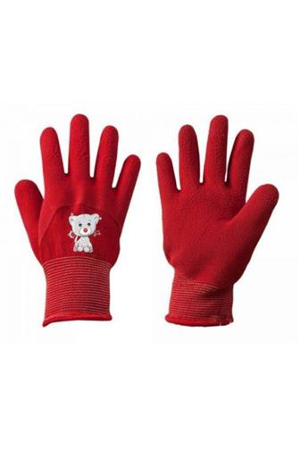 Bradas Dětské ochranné rukavice č.5 (červené)