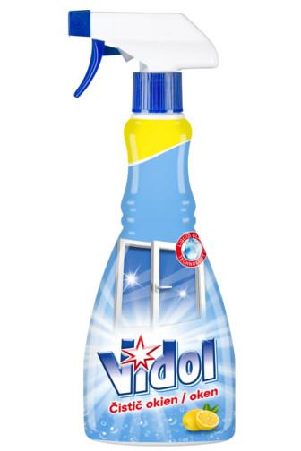 Vidol čistič oken 500 ml