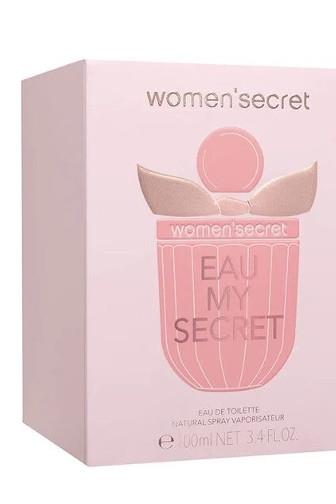 Women Secret  Eau My Secret EdT 100 ml