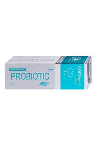 
Probiotic Soft dent gel zubní pasta 75 ml