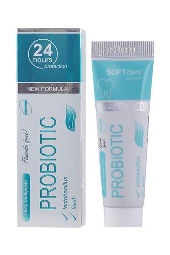 
Probiotic Soft dent gel zubní pasta 10 ml