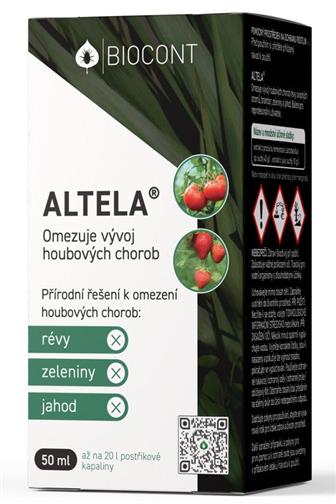 Biocont Altela na houbové choroby 50 ml