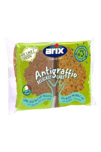 Arix Green celulozová houba s recyklovanými drátěnými vlákny T12791 2 ks