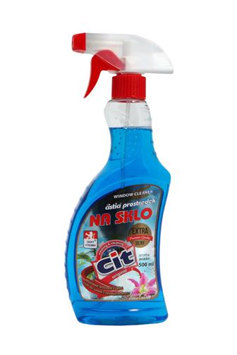 Cit čistič skla oceán 500 ml