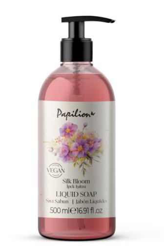 Papilion tekuté mýdlo Silk Bloom 500 ml