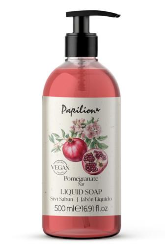Papilion tekuté mýdlo Pomegranate 500 ml