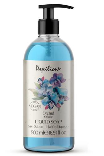 Papilion tekuté mýdlo Orchidej 500 ml